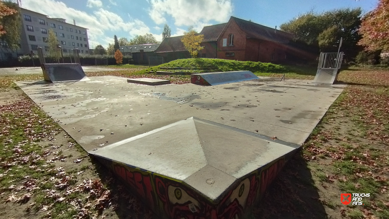 Westveld skatepark